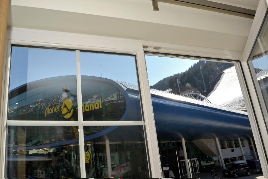 Appartement Charly Kahr And Family, Ski-In & Ski-Out Schladming Rum bild